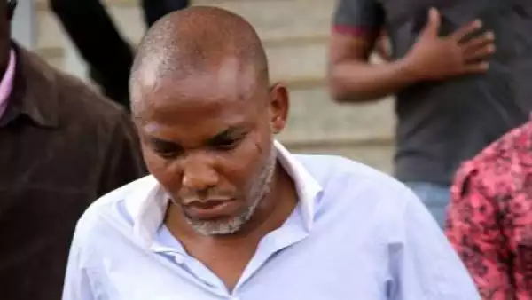 Buhari Govt Amend Charges Against Nnamdi Kanu Ahead of Thursday Trial – Lawyer