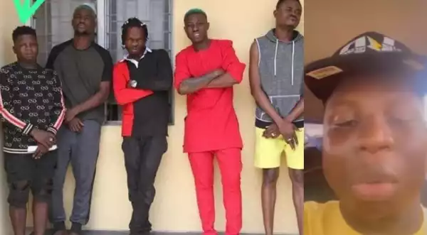 Naira Marley: I’m No Longer With Marlians, I Ran For My Life Since 2019 - Guccy Branch Breaks Silence (Video)