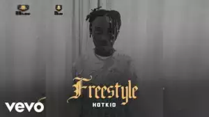 Hotkid – Shoot Your Shot (Freestyle)