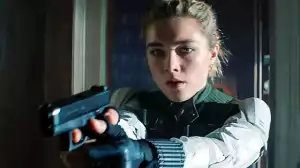 Florence Pugh Tours Thunderbolts Set in Behind-the-Scenes Video