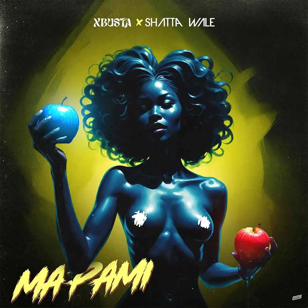 XBusta – Ma Pami ft. Shatta Wale