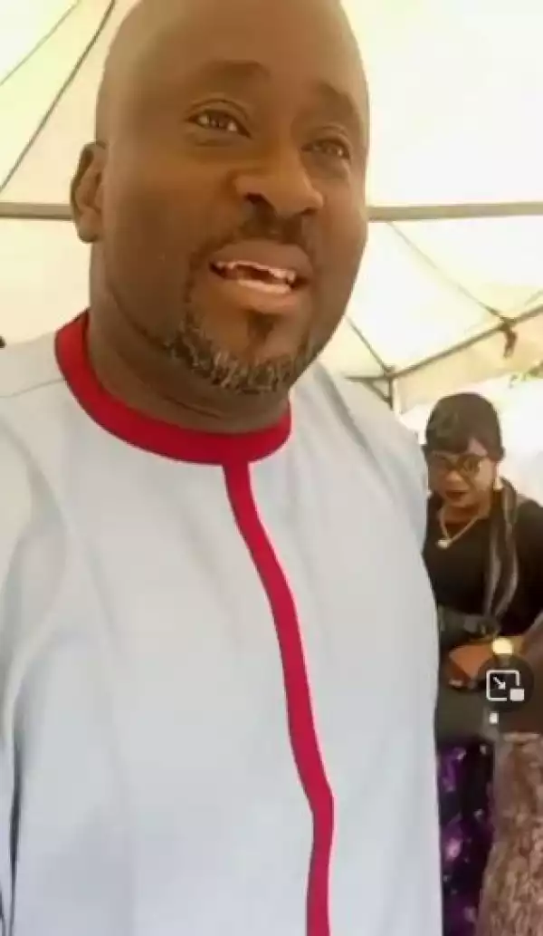 Video Of Desmond Elliott Dancing After Securing APC Ticket For The Third Time To Represent Surulere Constituency 1 At The Lagos State House Of Assembly