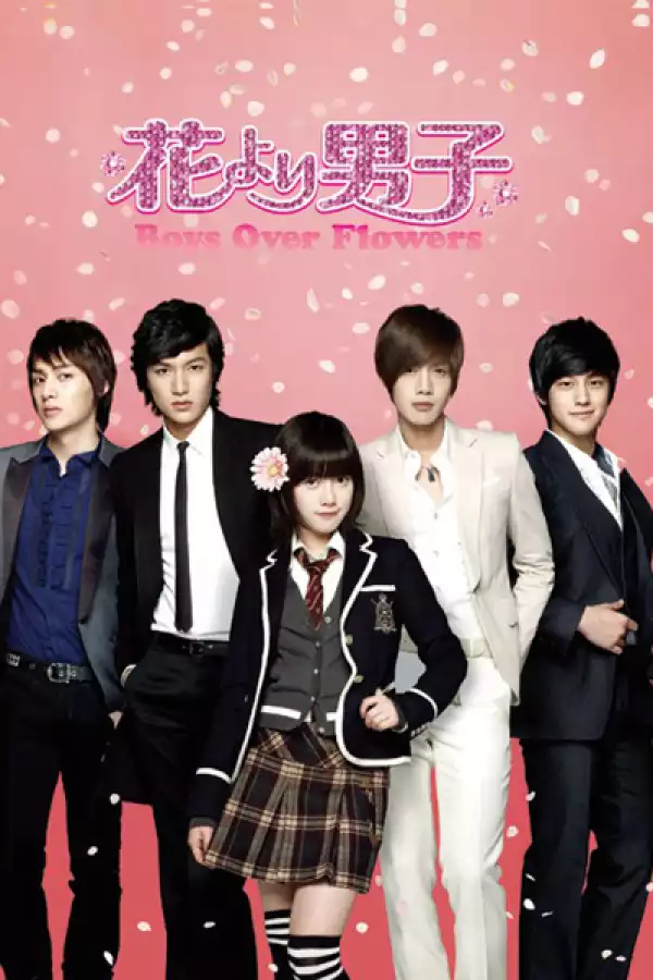 Boys Over Flowers (2009) [Korean]