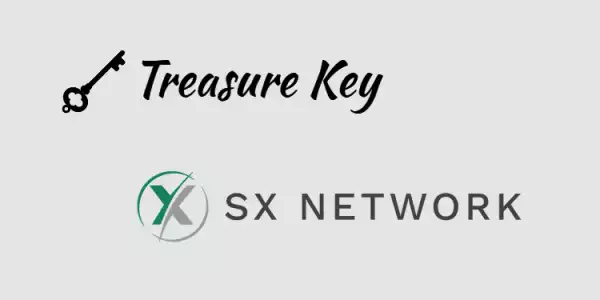 Gaming dApp TreasureKey integrating with SX Network blockchain » CryptoNinjas