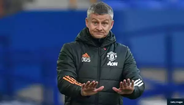 Man United Boss Solskjaer Sends Warning Ahead Of Manchester Derby