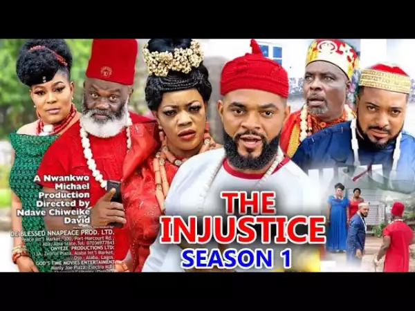 Injustice (2020 Nollywood Movie)