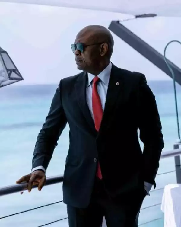 Billionaire, Tony Elumelu Shares Throwback Video On 60th Birthday