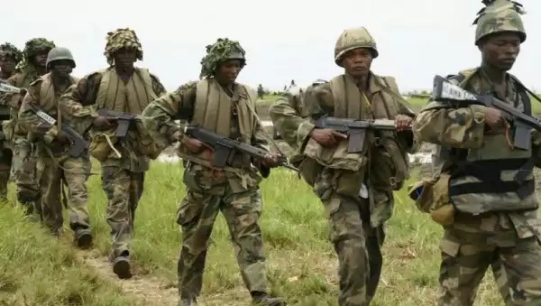 Military Kills One Bandit, Repels Attack On Zamfara Community