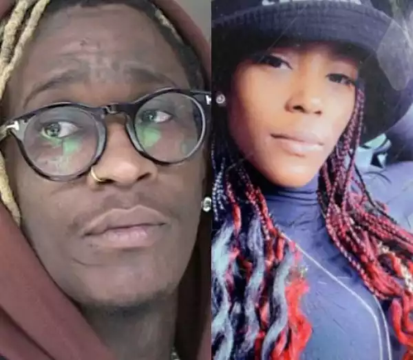 Mother Of Popular Rapper, Young Thug