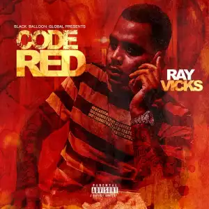 Ray Vicks - Code Red (Album)