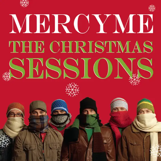 MercyMe – The Christmas Sessions (Album)