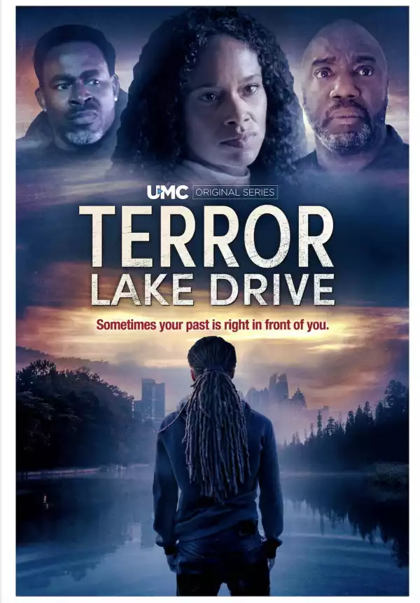 Terror Lake Drive S02 E05 - No Stalker Sh*t