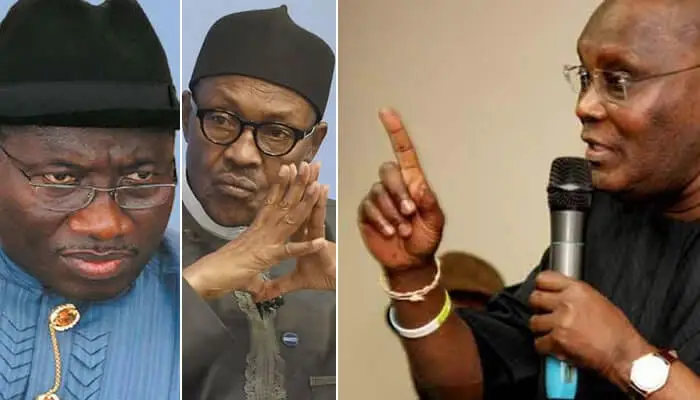 Gov’ship, Assembly Polls: Buhari, Jonathan, Atiku, Obi, others divided over conduct