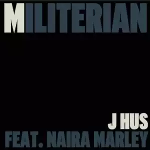 J Hus Ft. Naira Marley – Militerian (Instrumental)