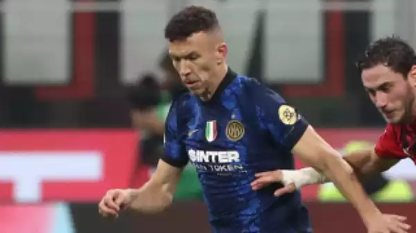 Chelsea confident deal in place with Inter Milan midfielder Ivan Perisic