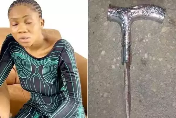 Woman Stabs Lover To Death In Rivers Over Demand For S3x