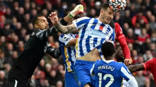 Lewis Dunk aim to play out career with Brighton
