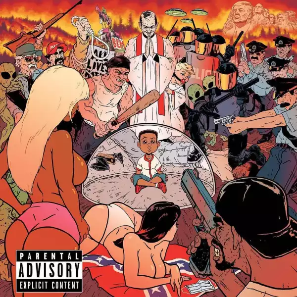 Azizi Gibson – Stay The pHuck Out My Bubble (EP)