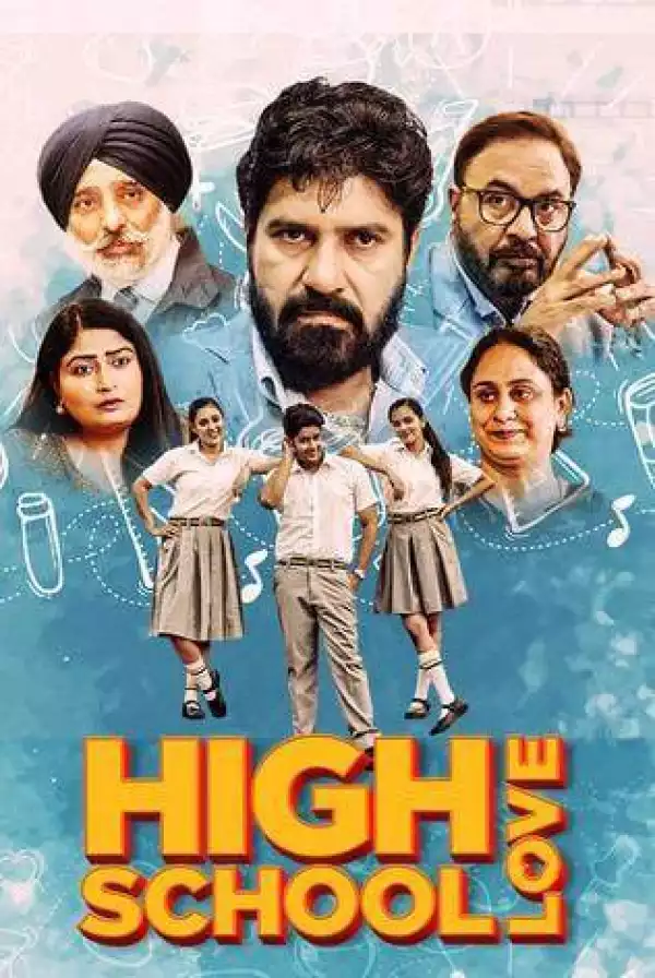 High School Love (2023) [Punjabi]