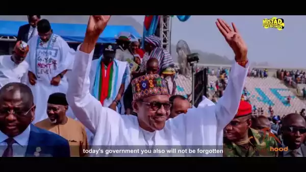 Nigeria (Latest Yoruba Music Video Starring Alh. Basit Aponle | Alh. Alao Malaika)