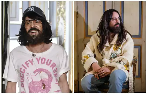 Biography & Net Worth Of Alessandro Michele