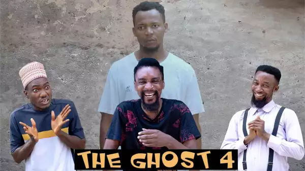 Yawa Skits - The Ghost (Part 4) (Comedy Video)