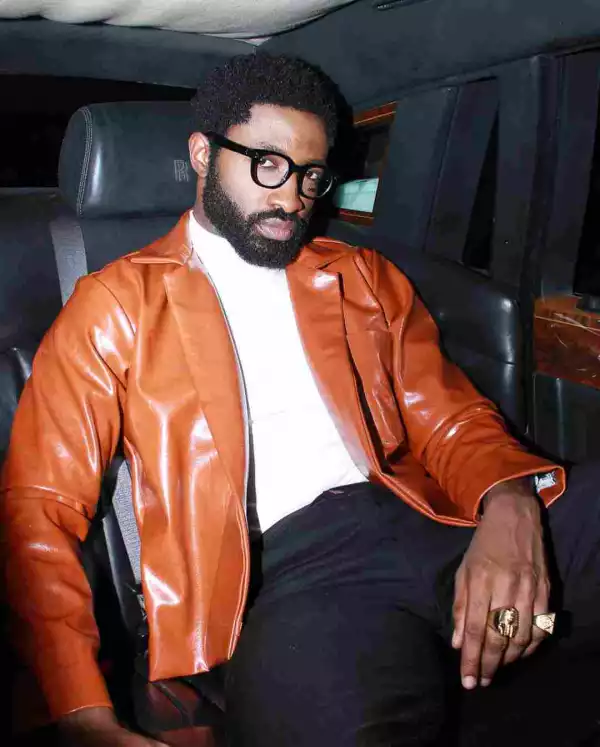 Ric Hassani Reacts As NBC Bans his Hatest Song, ‘Thunder Fire You’