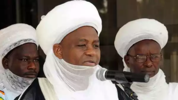 Sultan Of Sokoto Declares Monday As Eid-El-Fitr Celebration