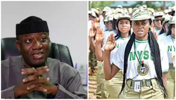 Join The Nigerian Army Or No NYSC Allawee – Governor Fayemi To Graduates