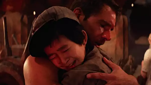 Harrison Ford Praises Ke Huy Quan in Everything Everywhere All at Once