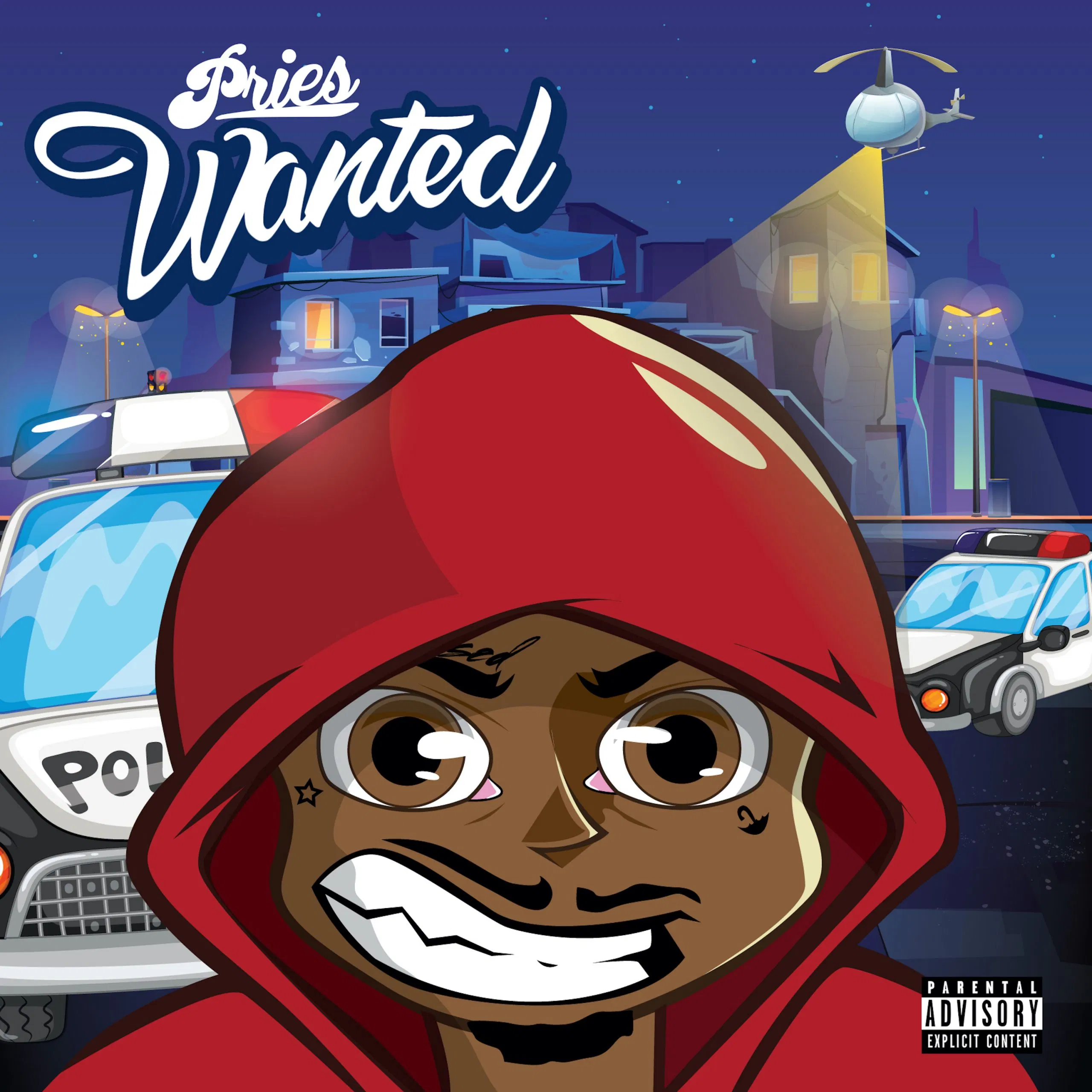 Pries – Wanted
