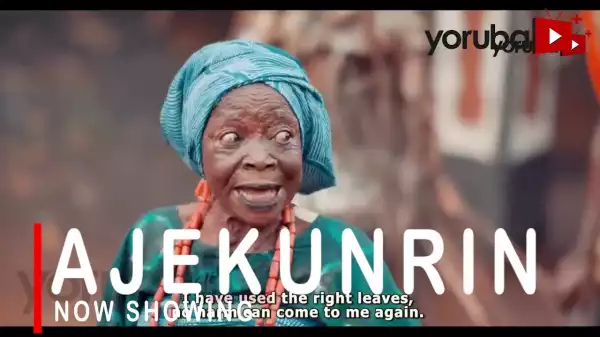 Ajekunrin (2022 Yoruba Movie)