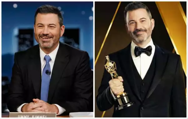 Biography & Career Of Jimmy Kimmel