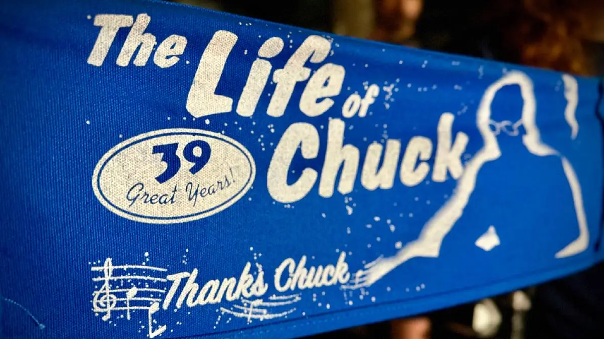 Mike Flanagan Provides The Life of Chuck Update as Stephen King Movie Wraps Production