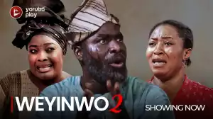 Weyinwo Part 2 (2023 Yoruba Movie)