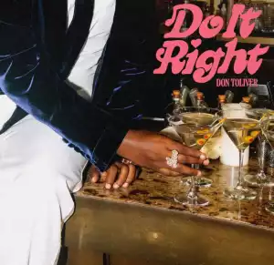 Don Toliver - Do It Right