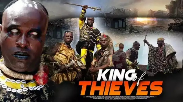 2023 AMVCA: Femi Adebayo’s King of Thieves Bags 8 Nominations