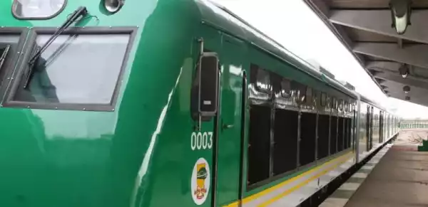 NRC resumes two trips on Abuja-Kaduna train Sunday