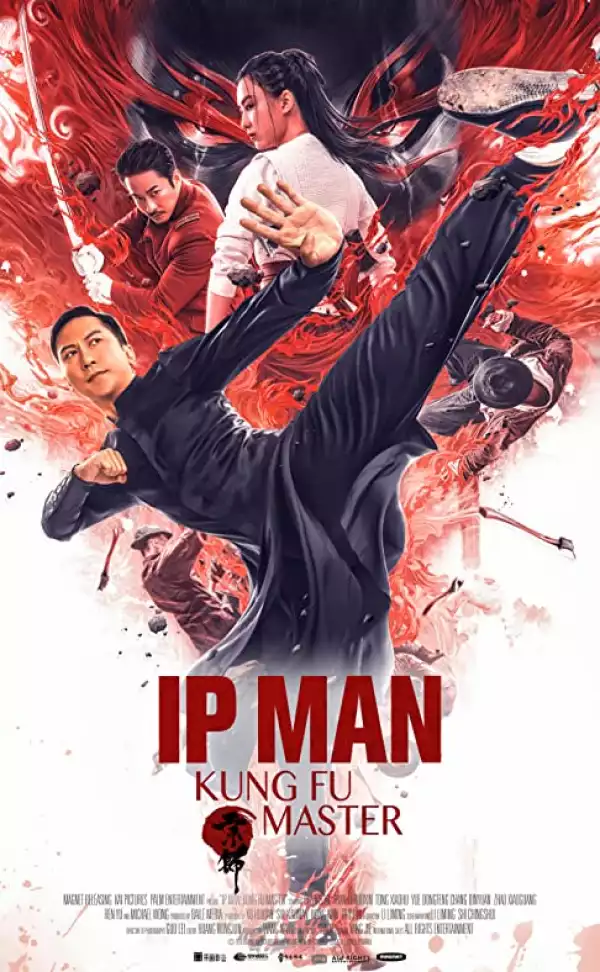 Ip Man: Kung Fu Master (2019)