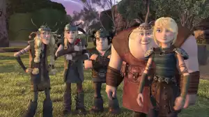 Live-Action How to Train Your Dragon Cast Adds Julian Dennison & More as Hiccup’s Friends