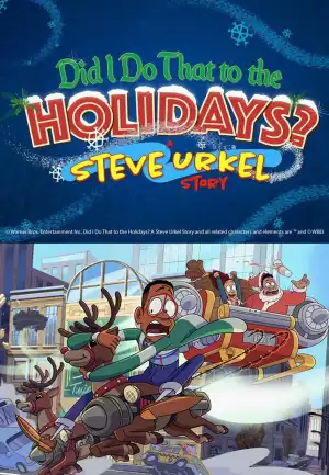 Did I Do That to the Holidays A Steve Urkel Story (2023)