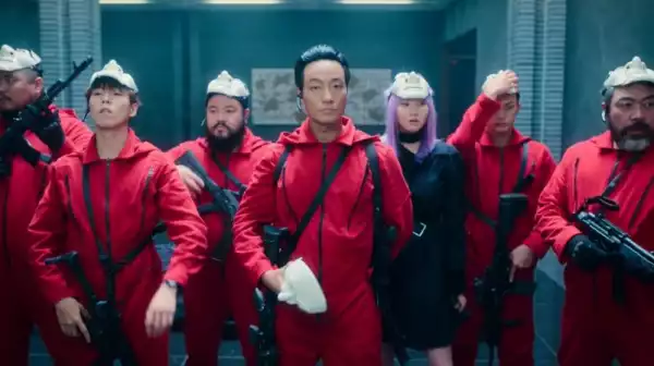 Money Heist: Korea Trailer Previews Netflix