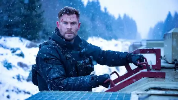 Netflix’s Chris Hemsworth-Led Extraction 2 Wraps Production in Prague