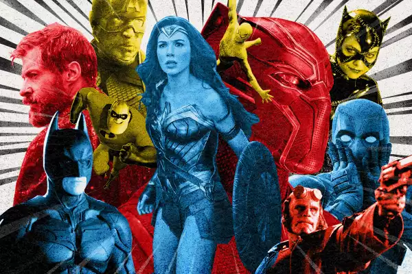 Top 10 Superhero Movies to Watch