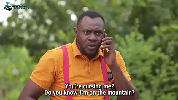 Saamu Alajo - OMO ORI OKE [Yoruba Comedy Movie]