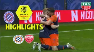Montpellier 2 -  1 Olympique Lyonnais (Ligue 1) Highlights