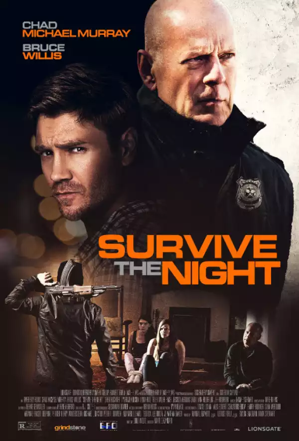 Survive the Night (2020) (Movie)