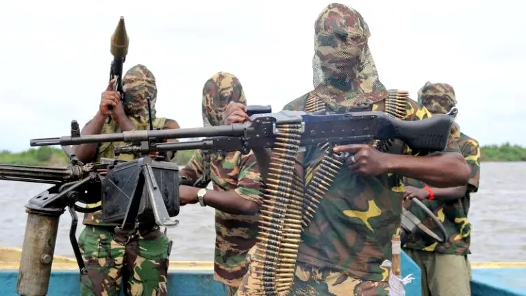New militant group, ‘Force of Egbesu’ emerges in N’Delta; threatens 2023 elections