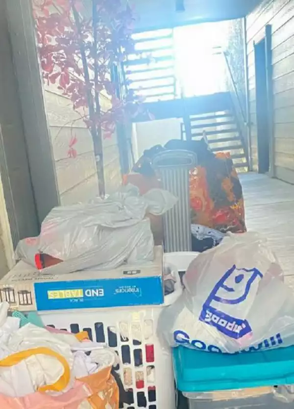 Man Donates His Girlfriend’s Belongings To Charity After He Caught Her Cheating