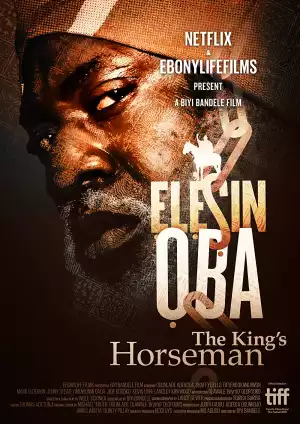 Elesin Oba: The King